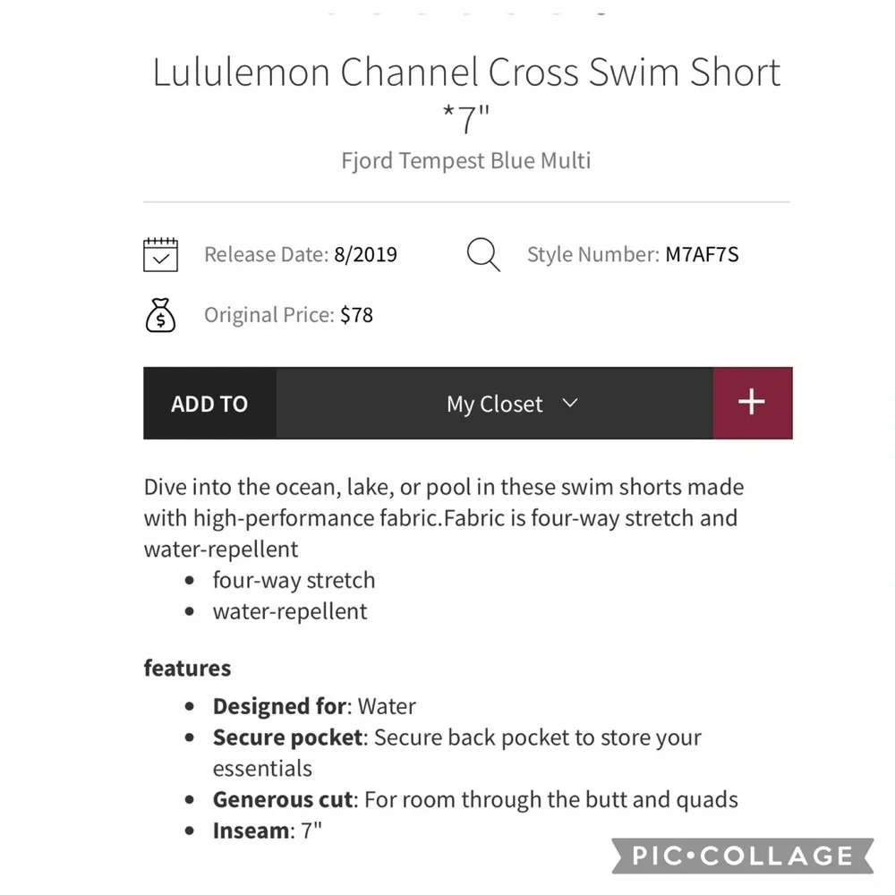 lululemon athletica lululemon channel